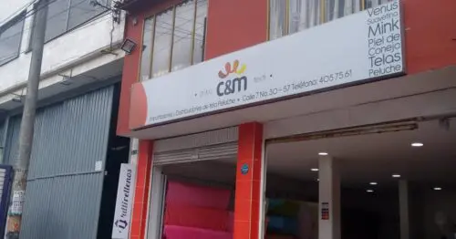 GRUPO C&M TEXTIL GRUPO C&M TEXTIL